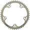 TA Vento Chainring, Campagnolo 10-speed, 5-arm, Outer, 135 mm BCD - silver/48 tooth