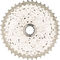Cassette XT CS-M8000 de 11 velocidades - plata/11-42