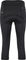 VAUDE Mens Active 3/4 Pants - black uni/M