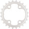 Shimano XT FC-M8000-2 11-speed Chainring - silver/24 tooth
