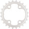 Plateau XT FC-M8000-2 11 vitesses - argenté/24 dents