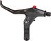 Speed Dial 7 Brake Lever Set - silver/set (front+rear)