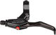 Speed Dial 7 Brake Lever Set - silver/set (front+rear)