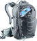 deuter Mochila con protección integrada Attack 20 - graphite-shale/20000 