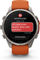 Garmin fēnix 9 Pro – inReach AMOLED Titan 47 mm Multisport-Smartwatch - autumn orange-spark orange