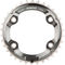 Plateau XT FC-M8000-2 11 vitesses - noir/34 dents