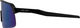 Oakley Lunettes de sport Sutro Lite - matte black/prizm road jade
