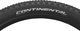 Continental Pneu Souple Cross King II 27,5" - noir/27.5 /55 /2.2 /55-584