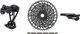 SRAM GX Eagle 1x12-speed Upgrade Kit with Cassette - black - GX silver-black/SRAM XD/14 teeth/SRAM XD/none/10-52/none/without