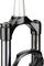 RockShox Fourche à suspension Recon Silver RL Solo Air 27,5" OE - black | 100 mm | 42 mm | 110 mm | 27,5" (650B) | 1 1/8" - 1,5" tapered | Axe Traversant 15 mm