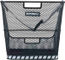 Basil Class Bike Basket - black