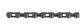 Shimano STEPS CN-E6070-9 9-speed Chain for E-Bikes - silver/9-speed / 138 links