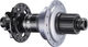 e*thirteen Disco Sidekick de 6 agujeros Super Boost Buje trasero - 32/Shimano Micro Spline/black-sterling silver/Shimano Micro Spline