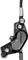 SRAM Code RSC Disc Brake - black anodized/Front wheel/Left (side-specific)