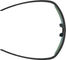 Alpina Eagle Q-Lite Sportbrille - midnight grey matt | mirror green