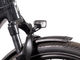 Lupine Lampe avant SL Minimax F Classic pour vélo électrique avec StVZO - noir | 2100