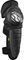 iXS Protector de rodillas y tibia Mallet - black/M