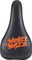 REVERSE Components Nico Vink Shovel & Shred Saddle - black-fox orange/235 mm/127 mm