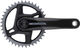 SRAM Force 1 D2 AXS DUB DM 1x12-speed Carbon Powermeter Crankset - iridescent/175,0 mm