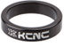 Headset Spacer für 1 1/8" - schwarz/8 mm