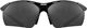 uvex lunettes de sport sportstyle 223 - black/gris