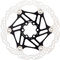 Bremsscheibe 6-Loch Floating - black/180 mm