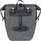 Basil Navigator Storm MIK Side L Fahrradtasche - schwarz/31 l