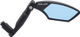 XLC Retrovisor MR-K23 - negro | Derecha
