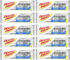 Dextro Energy Barre Energy Bar - 10 pièce - lemon cake