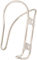 Iris Cage Flaschenhalter - silber/universal