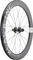 Black Inc SIXTY TWO Disc Center Lock Carbon 28" Wheelset - silver label/100 mm/Non Boost/28"/142 mm/Shimano Road/Non Boost