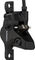 Shimano BR-MT410 + BL-M4100 v+h Set Scheibenbremse J-Kit - schwarz/Set/links/rechts (seitenspezifisch)