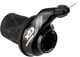 SRAM Puños de cambio giratorios GX GripShift 2-/11 velocidades - black/2 velocidades