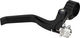 PAUL Love Lever 2.5 Long Pull Bremshebel Set - black/Flip-Flop (seitenunspezifisch)