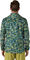 Patagonia Houdini Jacke - wild botanist-wetland blue/M