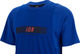 ION Maillot Scrub Amp S/S - cobalt reef/M