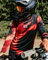 DHaRCO Maillot Race - infrared | M