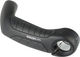 Ergon Cuernos GP5 Barend - negro/izquierda