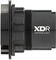 SRAM Cuerpo de rueda libre XDR para Zipp 176/177 - black/SRAM XDR/SRAM XDR
