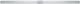 NITTO B622AA 25.4 Handlebars - silver/550 mm