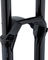 RockShox Fourche à Suspension ZEB Select RC DebonAir+ Boost 29" - diffusion black/Axe Traversant 15 mm/190 /44 /1 1/8" - 1,5" tapered/29"/110 mm