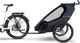 Croozer Remolque infantil Kid Lykke - blueberry blue
