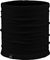 BUFF Polar neck warmer - solid black/one size