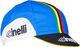 Cinelli Casquette Cycliste Bassano 85 - blue/unisize