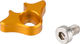 Nicolai 3x Cable Guide for Rocker Arm - orange