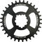 Burgtec 3 mm Offset Thick Thin Kettenblatt für SRAM 3-Bolt - burgtec black/32/32 Z