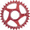 Race Face Narrow Wide Kettenblatt Cinch Direct Mount, 10-/11-/12-fach - red/32 Zähne
