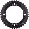 Shimano Deore FC-M617 10-speed Chainring - black/36 tooth