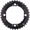 Shimano Plateau Deore FC-M617 10 vitesses - noir/36 dents