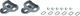 Look Keo Blade Power Dual Powermeter Pedale - black